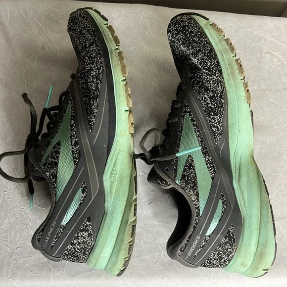 Brooks Launch 4 Running Shoes Size 11 Women - Picture 9 of 10
